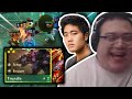 The most SLEEPER OP carry in Set 6 TFT (ft. Ryan Higa)