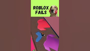 Roblox Obby Fails #roblox #robloxshorts #funnyroblox