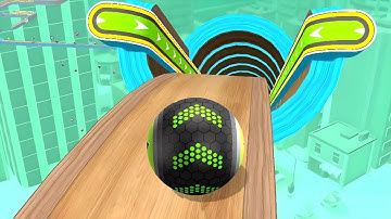 Going Balls‏ - SpeedRun Gameplay Level 473- 476