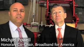 Michael Powell and Reed Hundt: Starting A New Conversation For Broadband