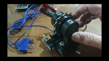 Homemade Dome observatory Rotation sensor module