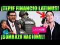 DEMOLEDOR REPORTAJE! TEPJF FINANCIO LATINUS, DESTAPAN FUERTES CONTRATOS