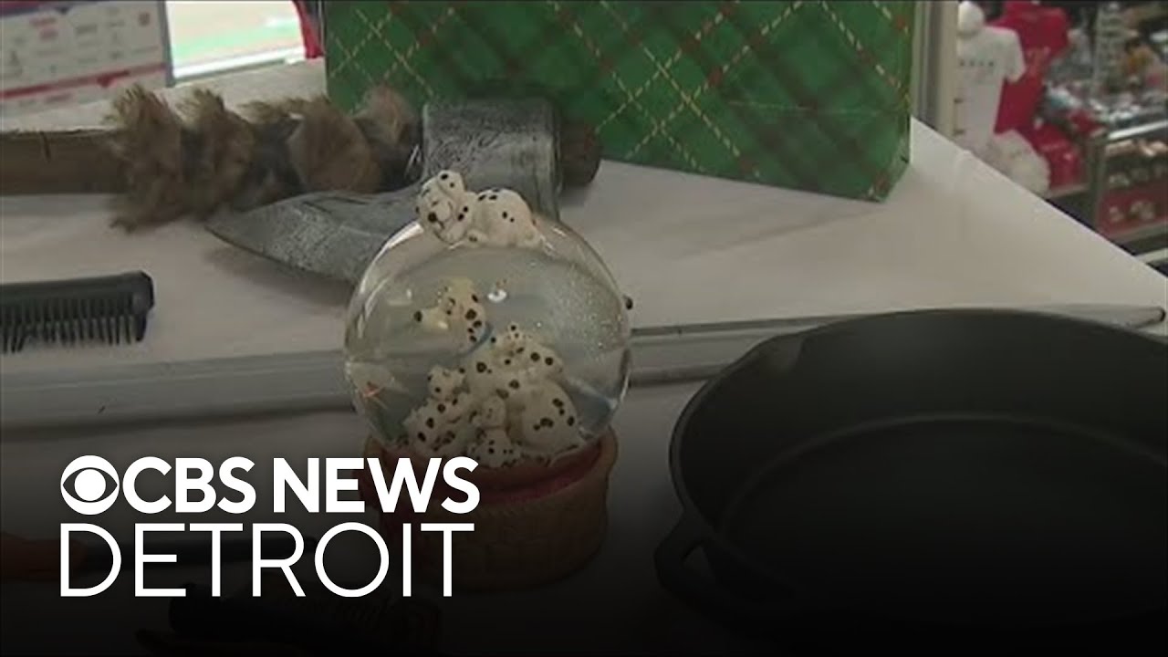 TSA advice for packing carry-on items during the holidays