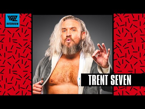 Trent Seven on signing with TNA, Transformers, wrestling in Poland