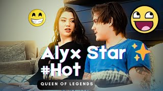 Legends queen  👑 ∆ alyx star #xml #xmlediting ✨💗 🌐 #alyx #alyxstar #pqueen #hub#queenoflagends #Like