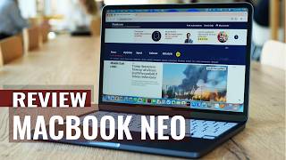 Macbook Neo Review: The MacBook Neo Is Way Better Than Expected