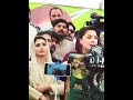 sania Ashiq viral video with Maryam Nawaz | Khan Vlogs