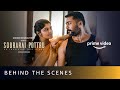 Aparna Balamurali - Behind The Scene | Soorarai Pottru | Amazon Prime Video