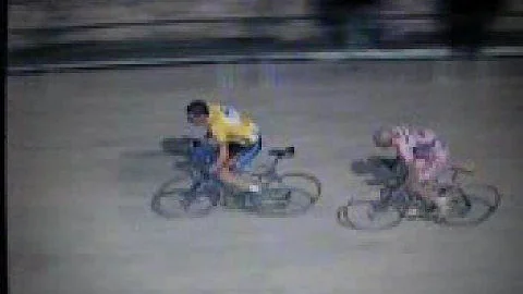 Lance Armstrong vs Marco Pantani Tour de France 2000