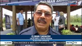 Ini Cara Elman Saragih Agar Dipercaya Warga di Pileg 2019