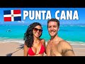 First impressions of punta cana  dominican republic