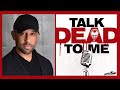 Talk Dead to Me Episode 68: TWD Writer Jim Barnes の動画、YouTube動画。