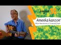"Canção da América" (Milton Nascimento) en Esperanto