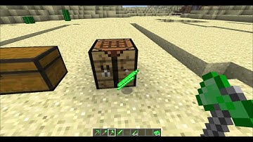 Minecraft Mod Showcase - Uranium Tools v3.5 [1.2.5]