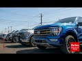 Ford Recalls More Than 500,000 Broncos Over Wiring Issue That May Set Engines Ablaze
