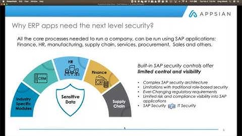 Overcome Risks in SAP ERP Transactions: Prevent Financial Fraud and Theft