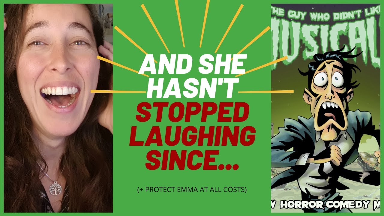 THE GUY WHO DIDN'T LIKE MUSICALS Reaction – Ep. 10 of Musicals I Know Nothing About