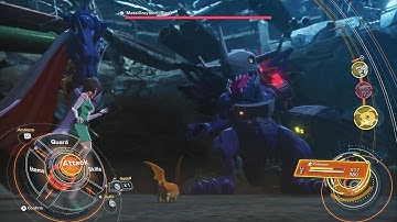 Digimon Story Time Stranger - FULL DEMO