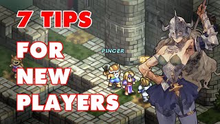 Tactics Ogre Reborn | 7 Tips For New Players | Titanium Guides