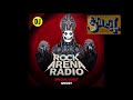 Capture de la vidéo Ghost - Rock Arena Radio (Dj Mode) Interview