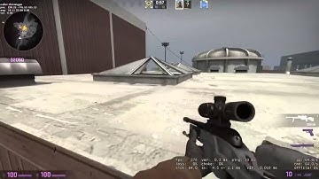 CS GO Best Nuke Tactic #8
