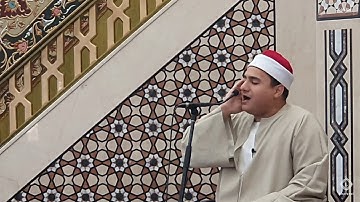 تلاوة عطرة من سورة النساء | فضيلة الشيخ محمد سعيد حربي