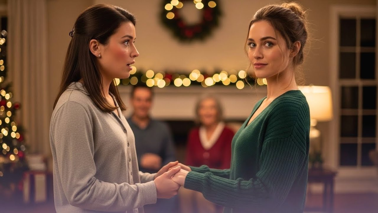 We PRETENDED to DATE for CHRISTMAS… until the FAKE FEELINGS became REAL