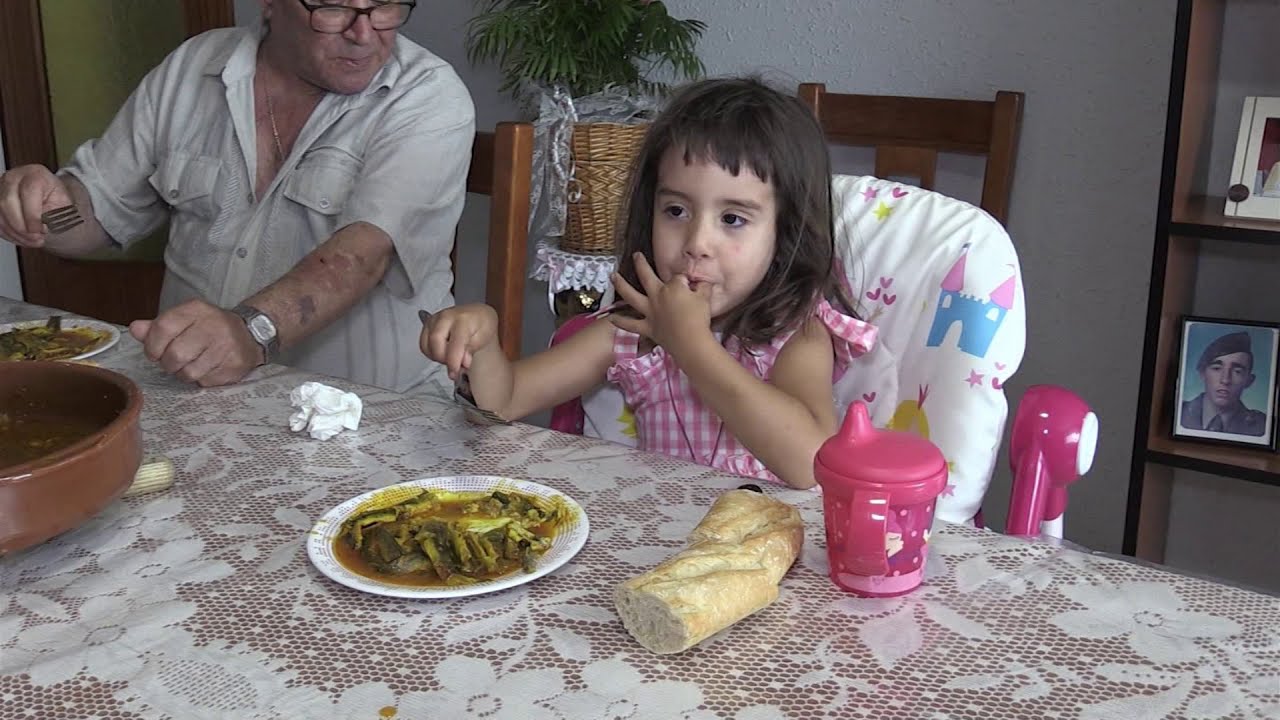 #Docu21: Anguila en suc