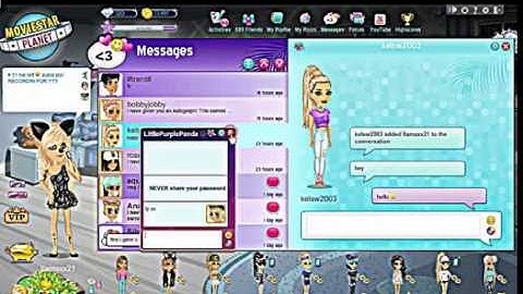 msp ~ random play #6