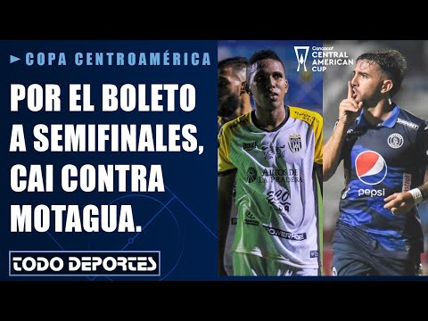 2-0. CAI elimina al Motagua y es semifinalista de la Copa Centroamericana  de Clubes – Latina Network