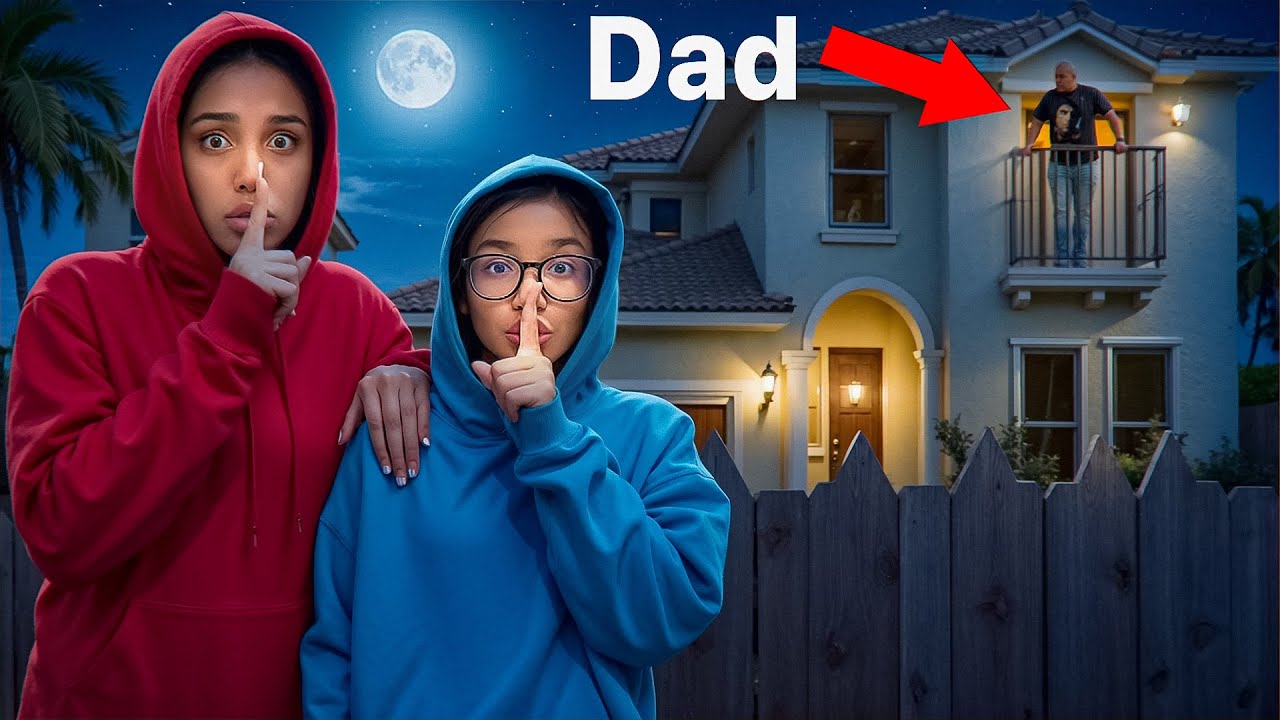 Сбежал из дома в 4 утра, и вот что произошло…