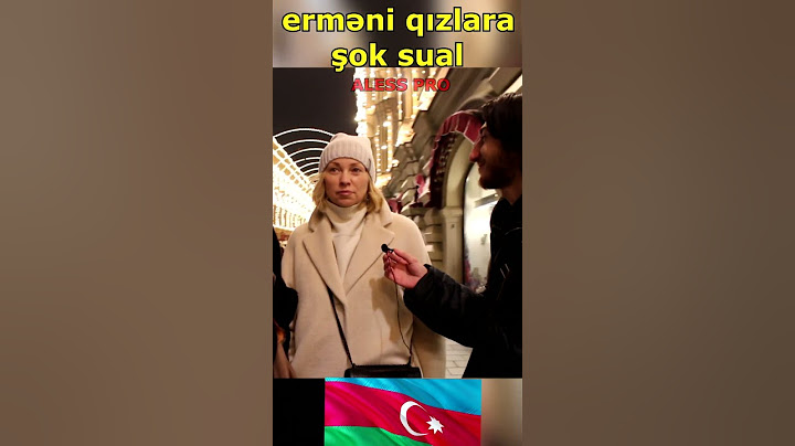 Ermeni qizlara shok sual verdik Rusiyada sorgu #azerbaycan #keşfet  #azeri #ermeni #maragli #sorgu