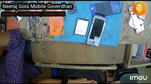 Step by step Moto g50 Folder Replacement - Neeraj Gola Mobile