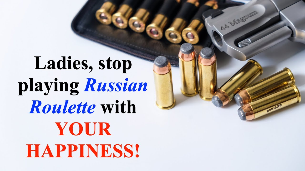 Why Do Good Women Pick the Wrong Guys?