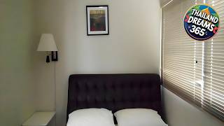 IMPACT - Challenger Muang Thong Thani Serviced Apartment | Bangkok, Thailand | Hotel Review 🏨