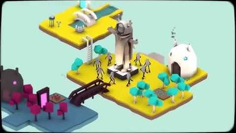 Playerless One Button Adventure Trailer