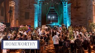 Top Designers Transform Cipriani for New York's Most Beautiful Gala