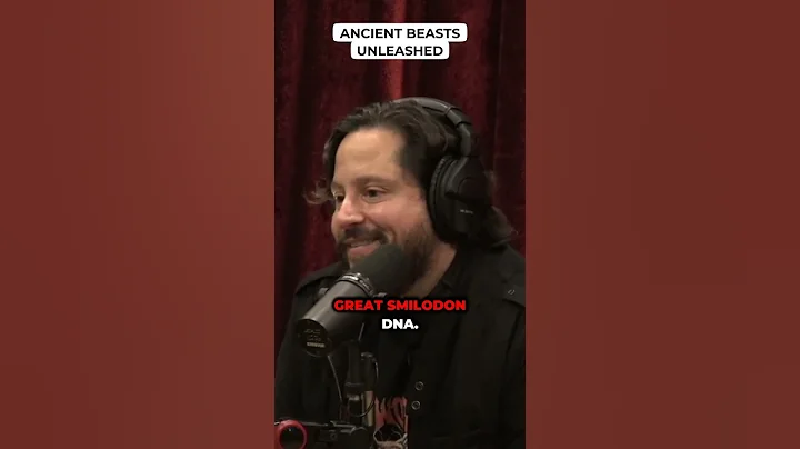 JRE #2301 - Ben Lamm - #jre - Ancient Beasts Unleashed