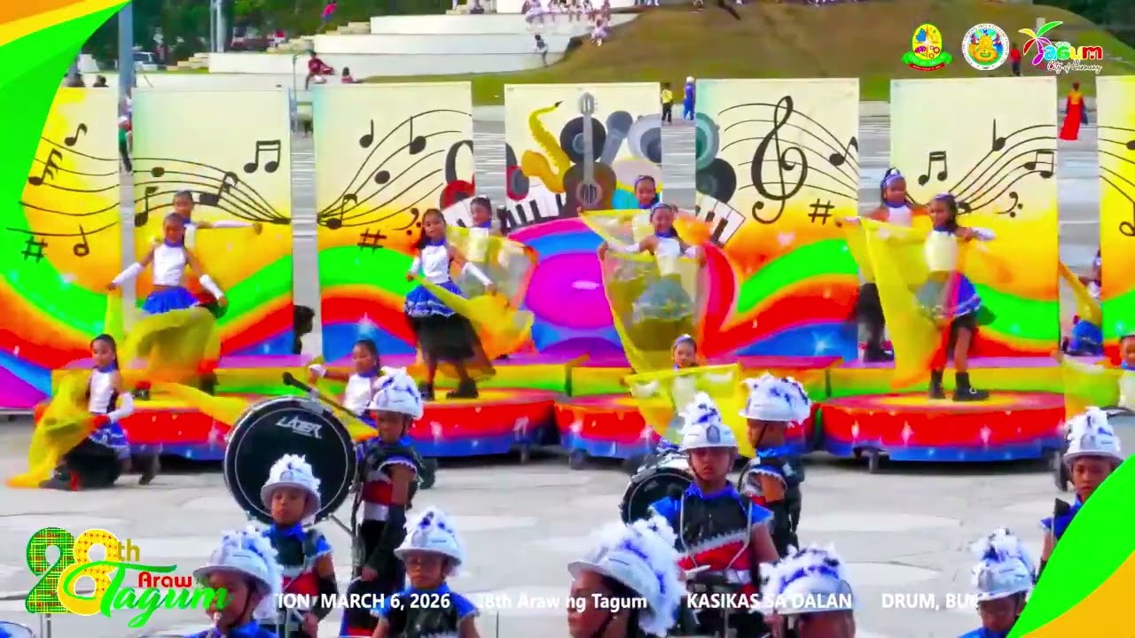 Kasikas sa Dalan 2026 | Drum, Bugle & Lyre Competition | Entry 6