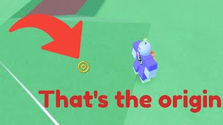 How to get the origin in Find Everything (Roblox)
