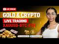 🔴 Crypto Live Trading || Bitcoin Trading ||  24 Feb  || #bitcoin #sol #ethereum #cryptotrading