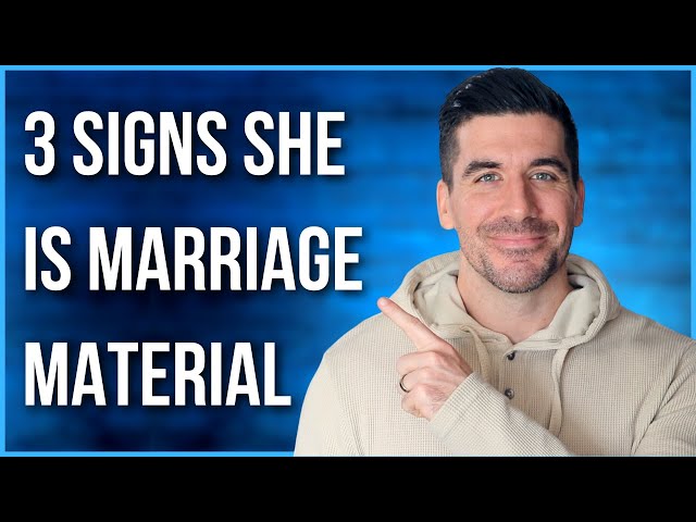 3 Biblical Signs She Is Marriage Material class=