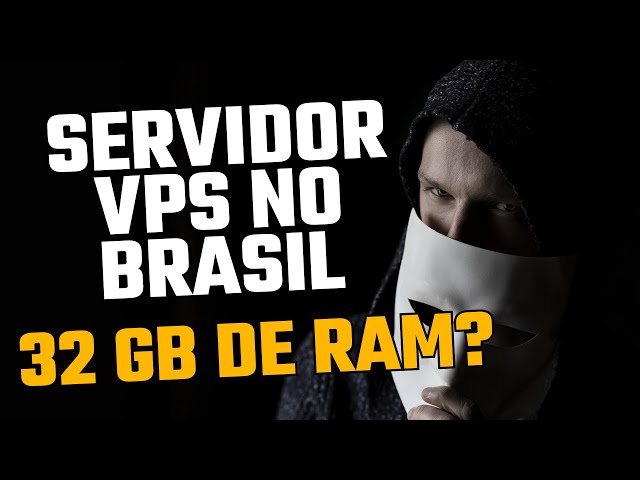 Diga Olá para Nossos Novos Servidores VPS no Brasil