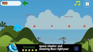 Duffy Bird Dash Superhero Bird Game 2 screenshot 2