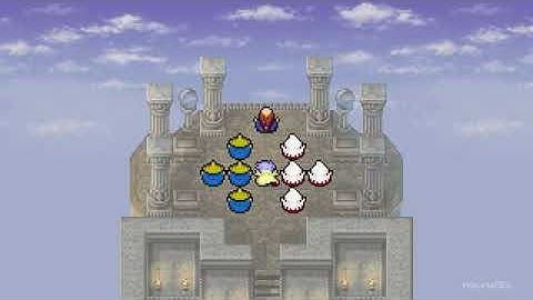 Final Fantasy IV Pixel Remaster PC Gameplay Walkthrough Part 10 [No Commentary]