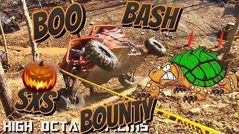 😈 DRIVELINE ASSASSINATION HILL!!! DTOR SXS BOO BASH BOUNTY HILL