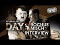 Interview with Hitlers BODYGUARD ROCHUS MISCH about Hitlers last days inside the Berlin bunker