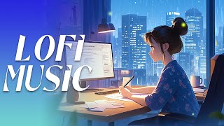 Lofi Music that makes u more inspired to study & work 🌿 Study Music ~ lofi / relax / stress relief