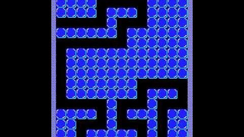 Arcade Game: Pengo (1982 Sega)