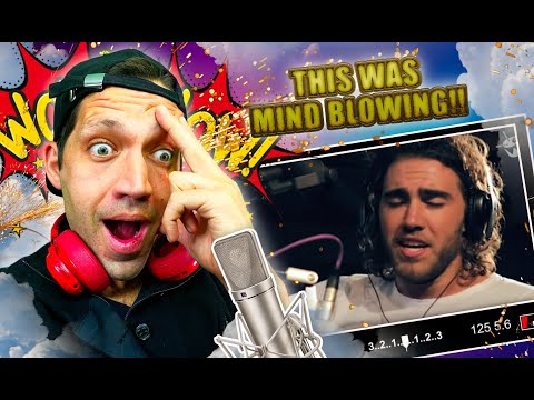 Matt Corby - 'Brother' (live for Like A Version) REACTION